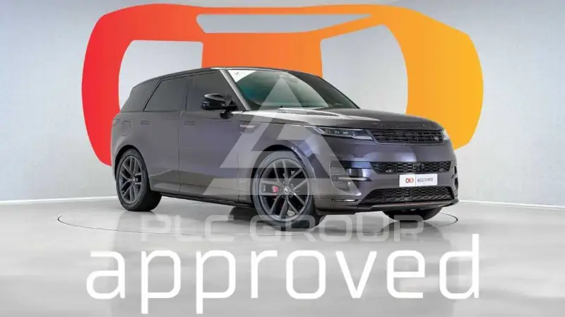 2024 Land Rover Range Rover