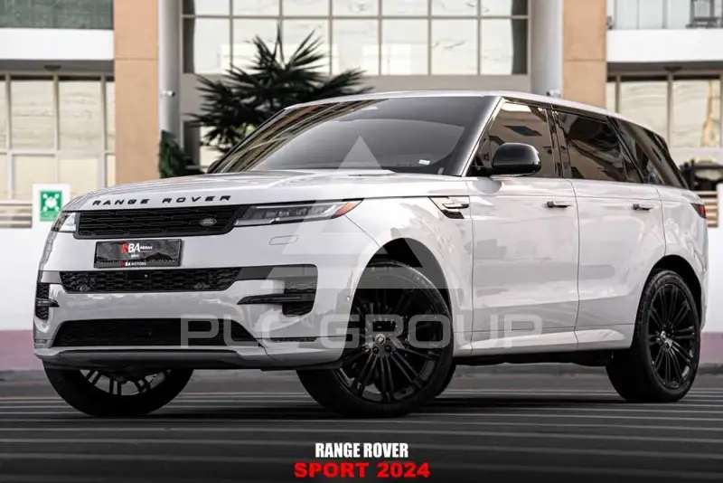2024 Land Rover Range Rover