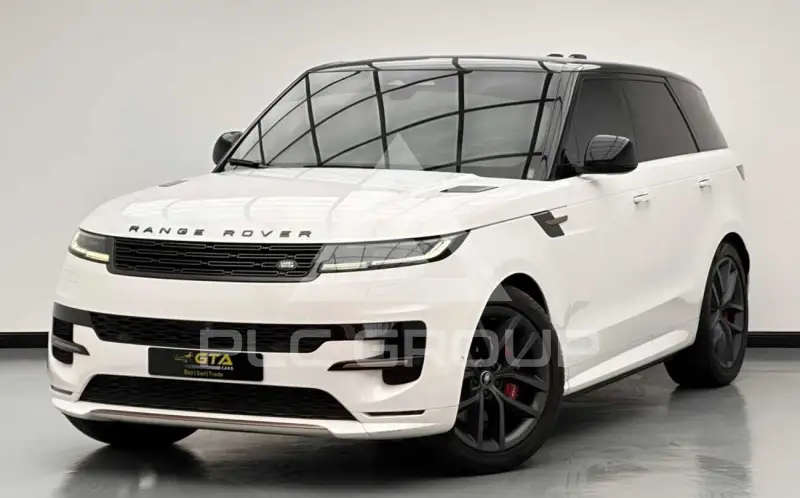 2024 Land Rover Range Rover