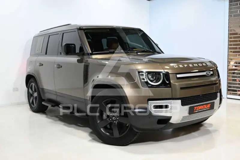 2024 Land Rover DEFENDER