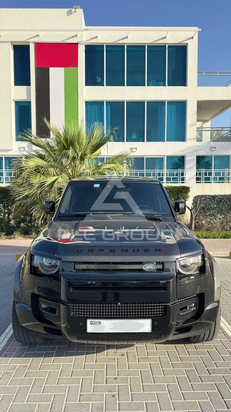 2024 Land Rover DEFENDER