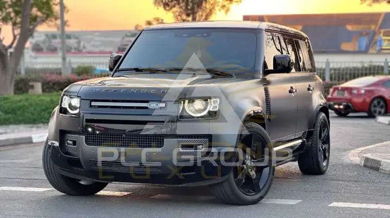 2024 Land Rover DEFENDER