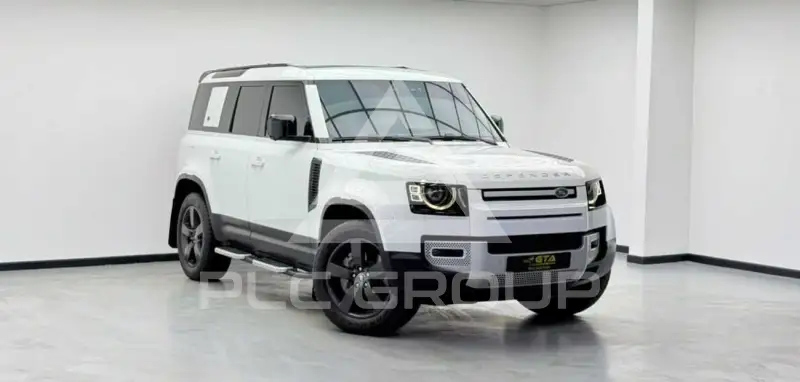 2024 Land Rover DEFENDER