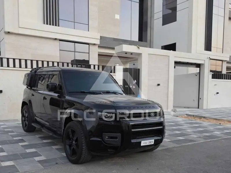 2024 Land Rover DEFENDER