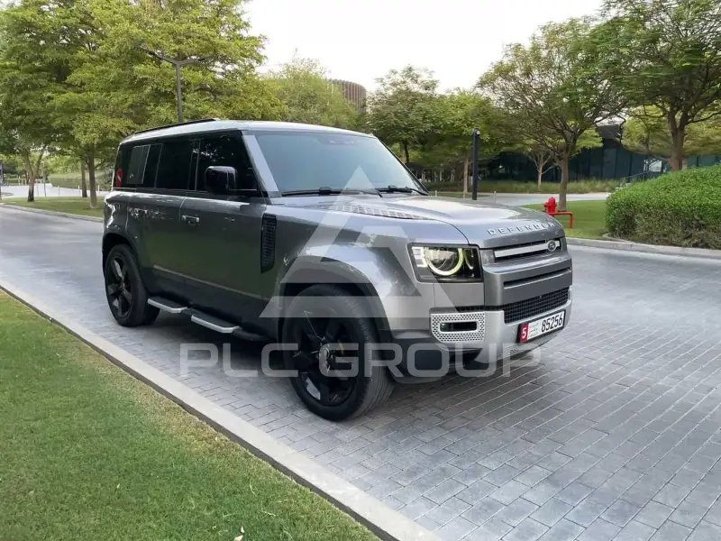 2024 Land Rover DEFENDER