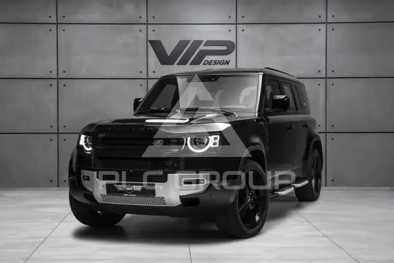 2024 Land Rover DEFENDER