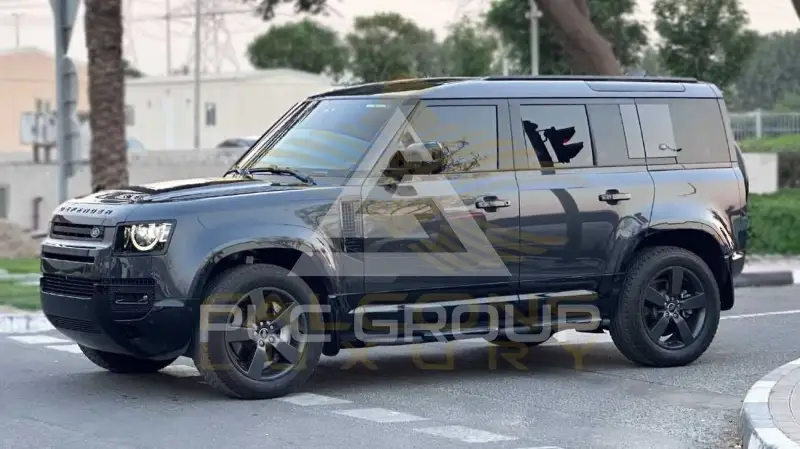 2024 Land Rover DEFENDER