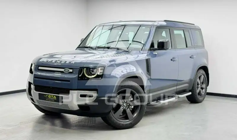 2024 Land Rover DEFENDER