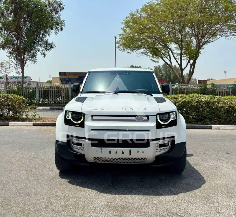 2024 Land Rover DEFENDER