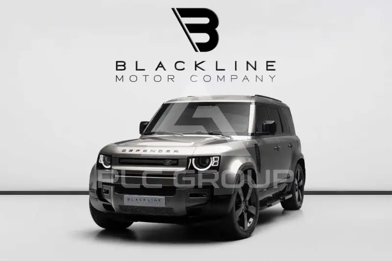 2024 Land Rover DEFENDER