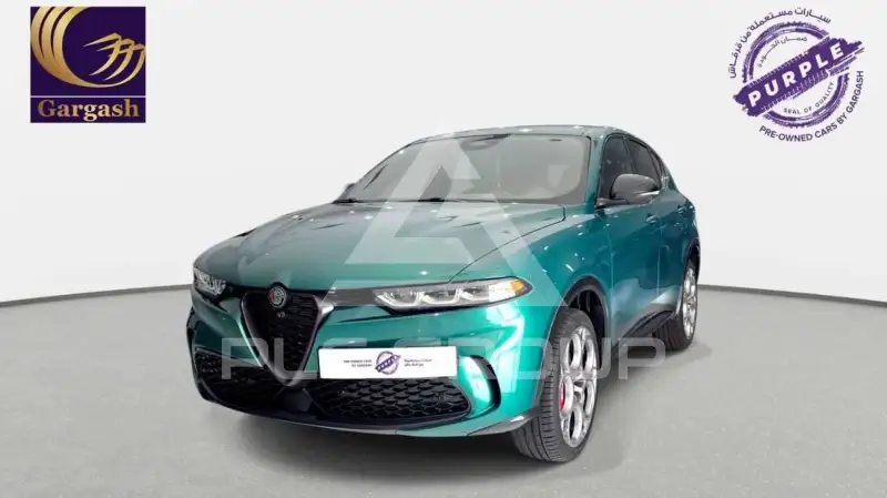 2024 Alfa Romeo Tonale