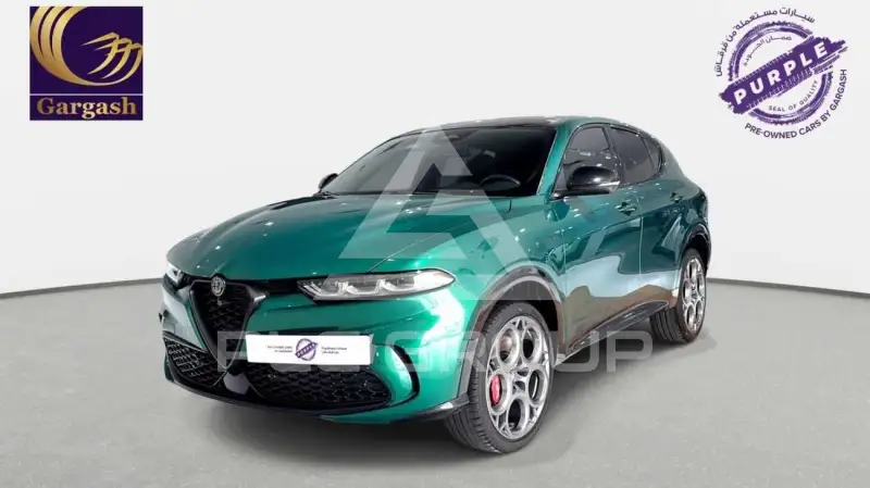 2024 Alfa Romeo Tonale