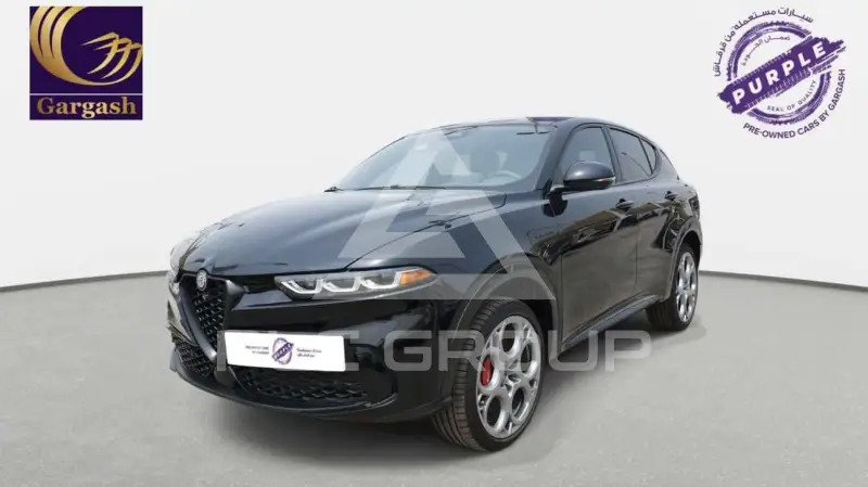 2024 Alfa Romeo Tonale