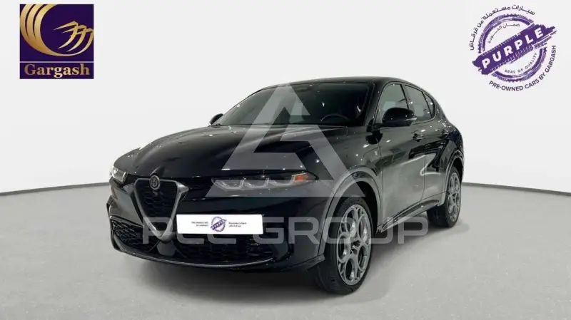 2024 Alfa Romeo Tonale