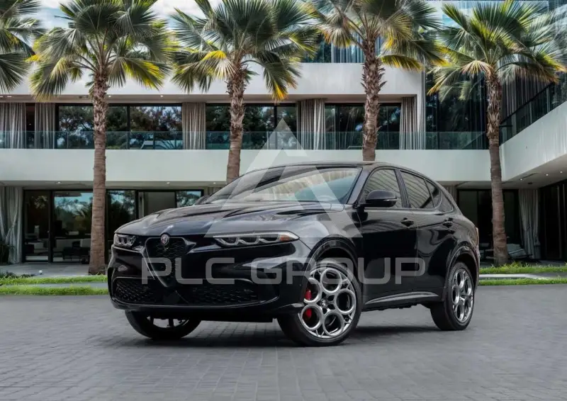2024 Alfa Romeo Tonale