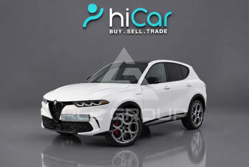 2024 Alfa Romeo Tonale