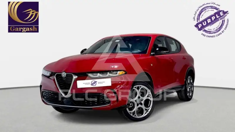 2024 Alfa Romeo Tonale