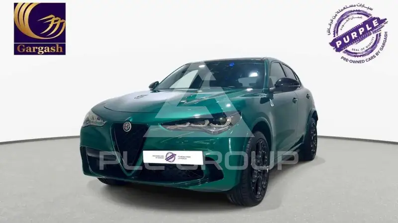 2024 Alfa Romeo Stelvio