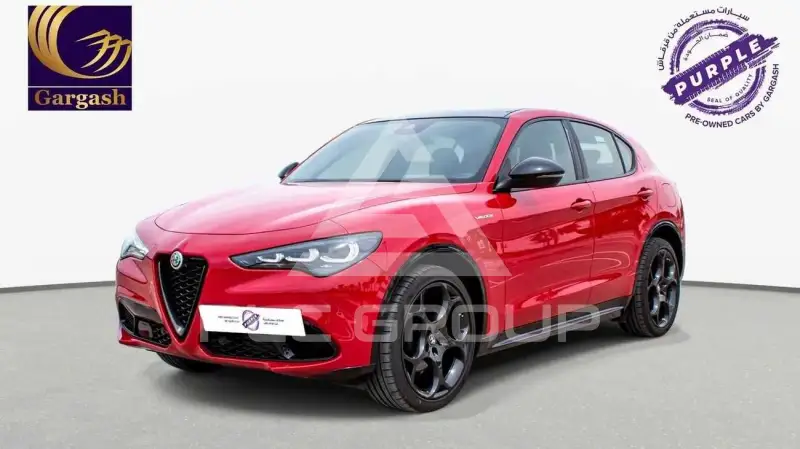 2024 Alfa Romeo Stelvio
