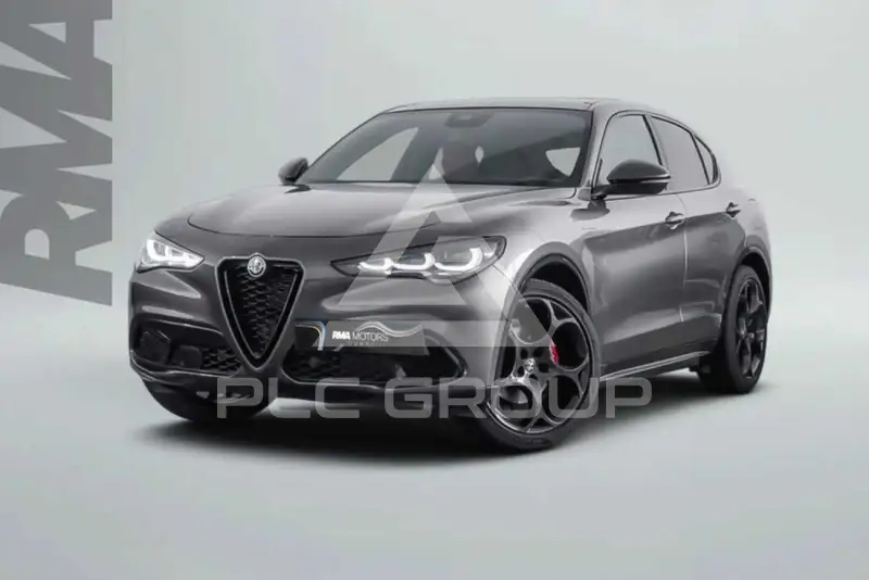 2024 Alfa Romeo Stelvio
