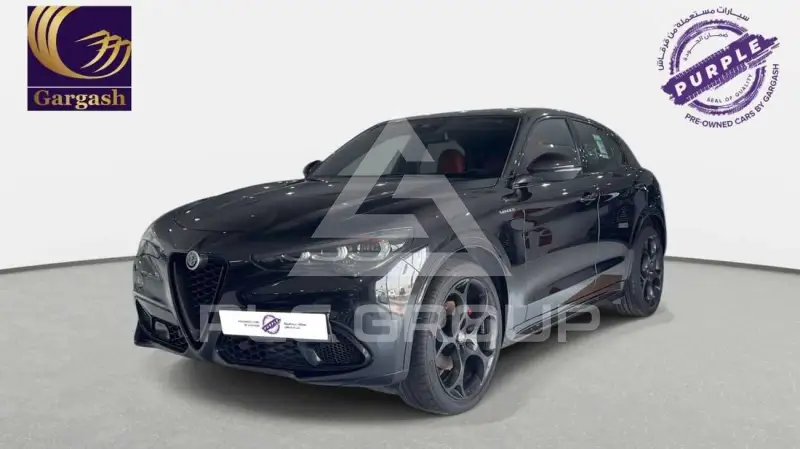 2024 Alfa Romeo Stelvio