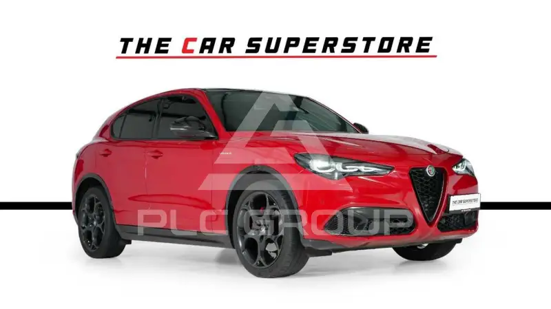 2024 Alfa Romeo Stelvio