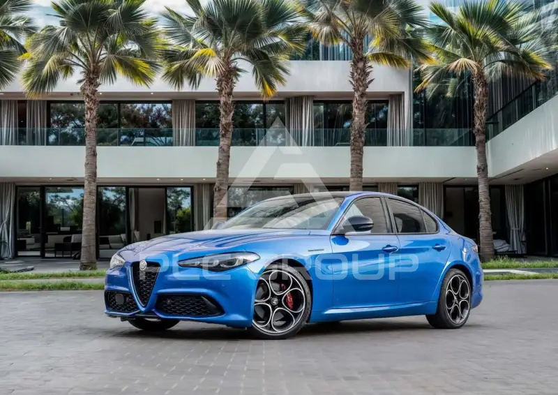 2024 Alfa Romeo Giulia