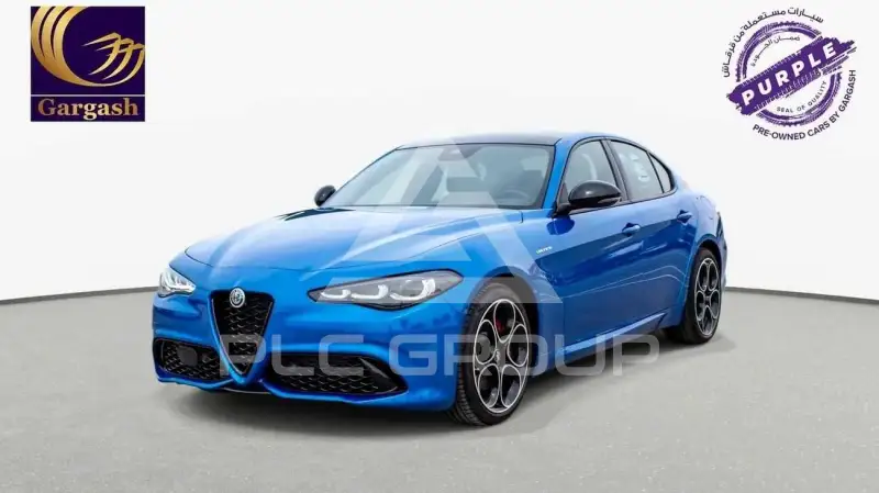 2024 Alfa Romeo Giulia