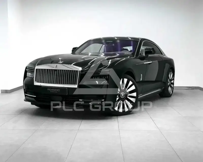 2024 Rolls Royce Spectre