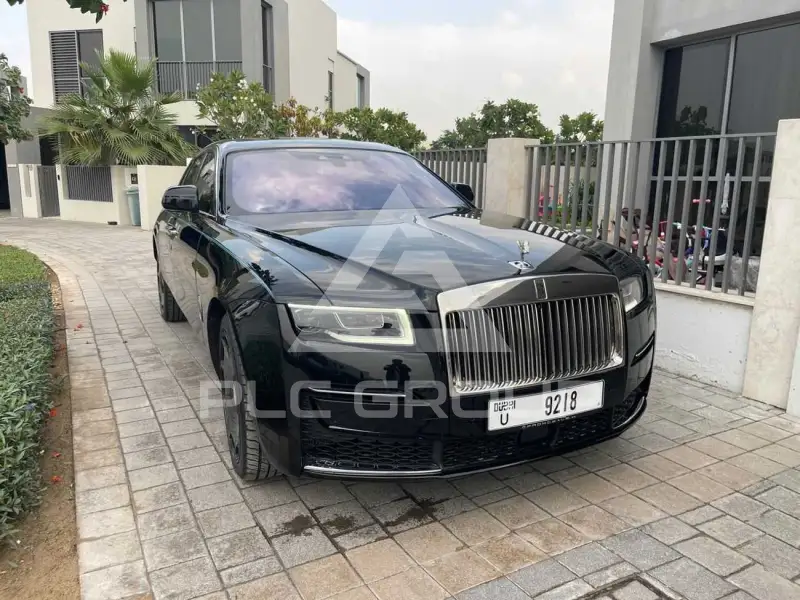 2024 Rolls Royce Ghost