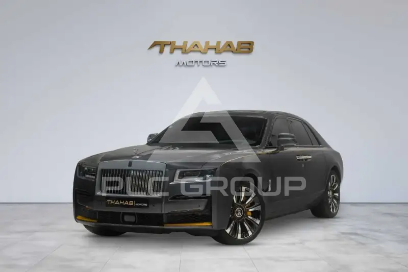 2024 Rolls Royce Ghost