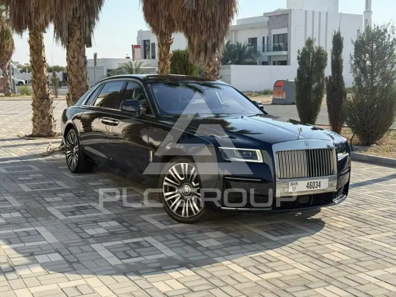 2024 Rolls Royce Ghost