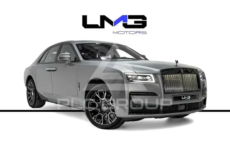 2024 Rolls Royce Ghost