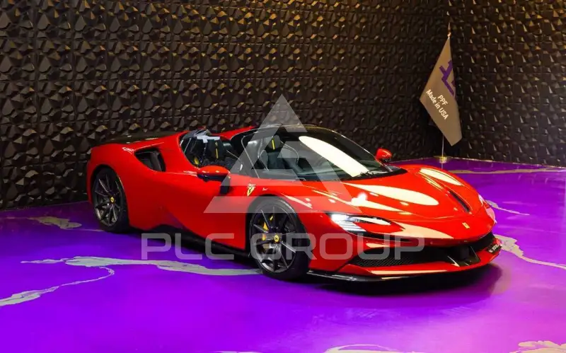 2024 Ferrari SF90