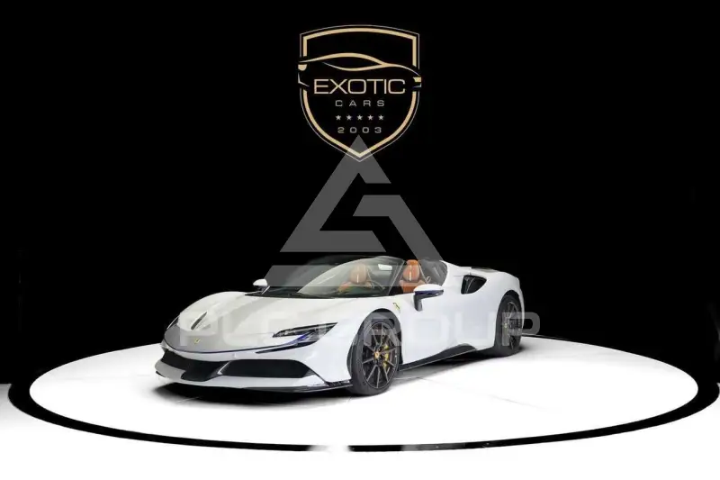 2024 Ferrari SF90