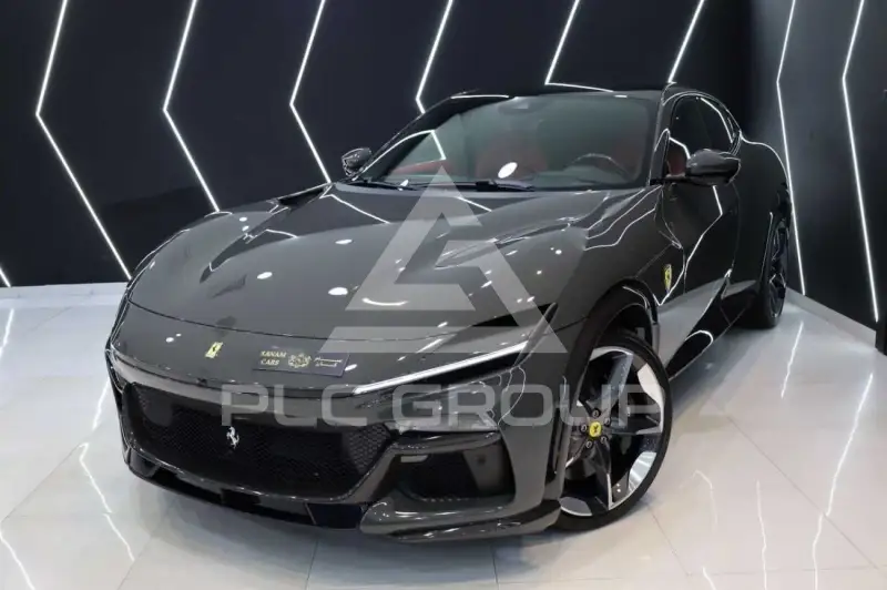 2024 Ferrari Purosangue