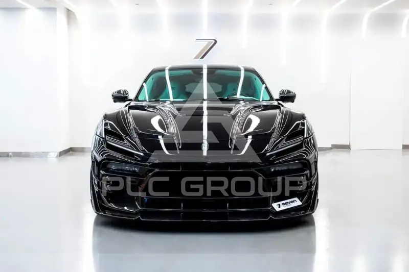 2024 Ferrari Purosangue