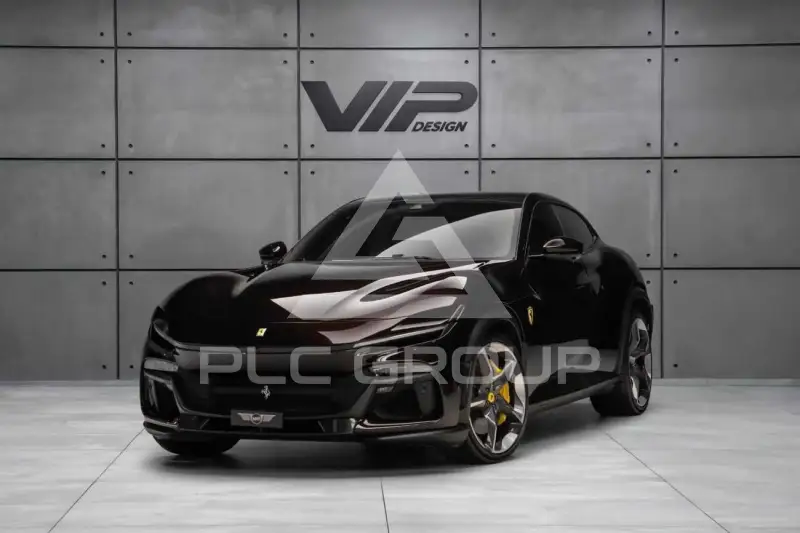 2024 Ferrari Purosangue