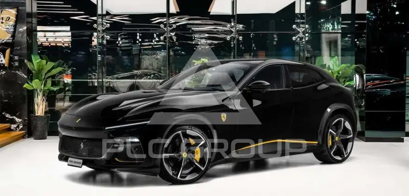 2024 Ferrari Purosangue
