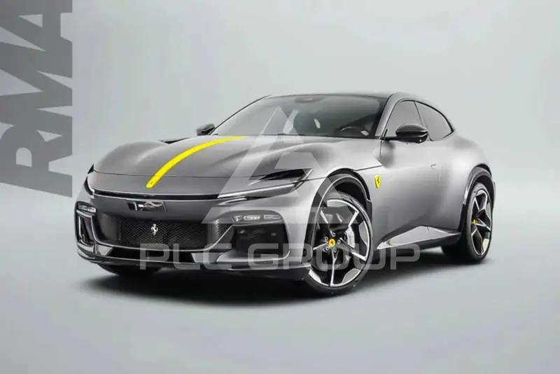 2024 Ferrari Purosangue