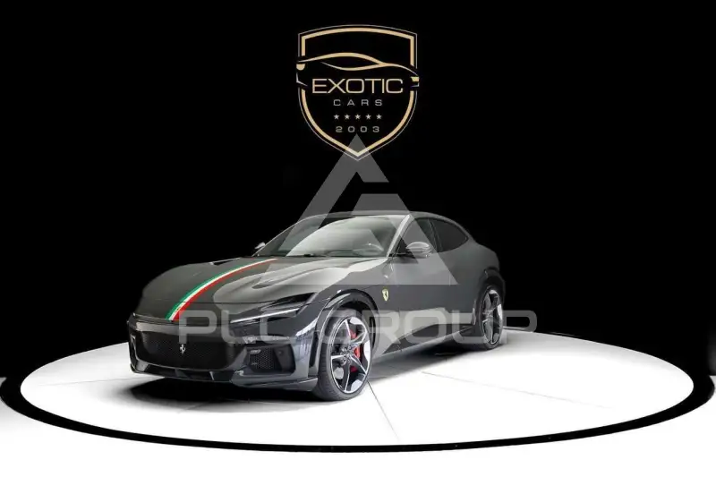 2024 Ferrari Purosangue