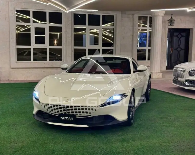 2024 Ferrari Roma