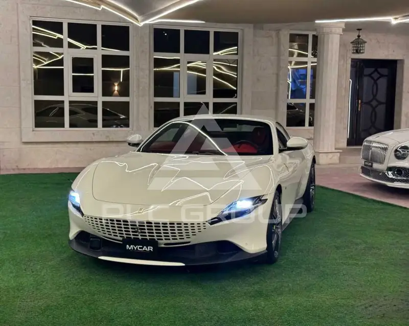2024 Ferrari Roma