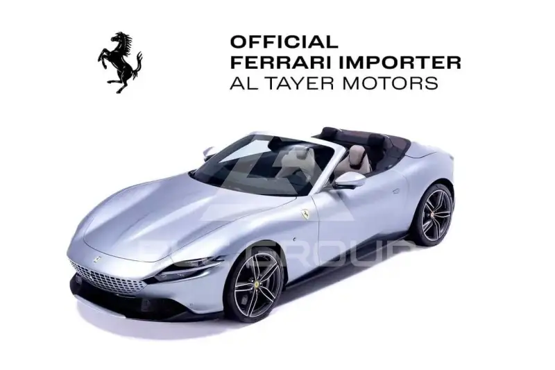2024 Ferrari Roma