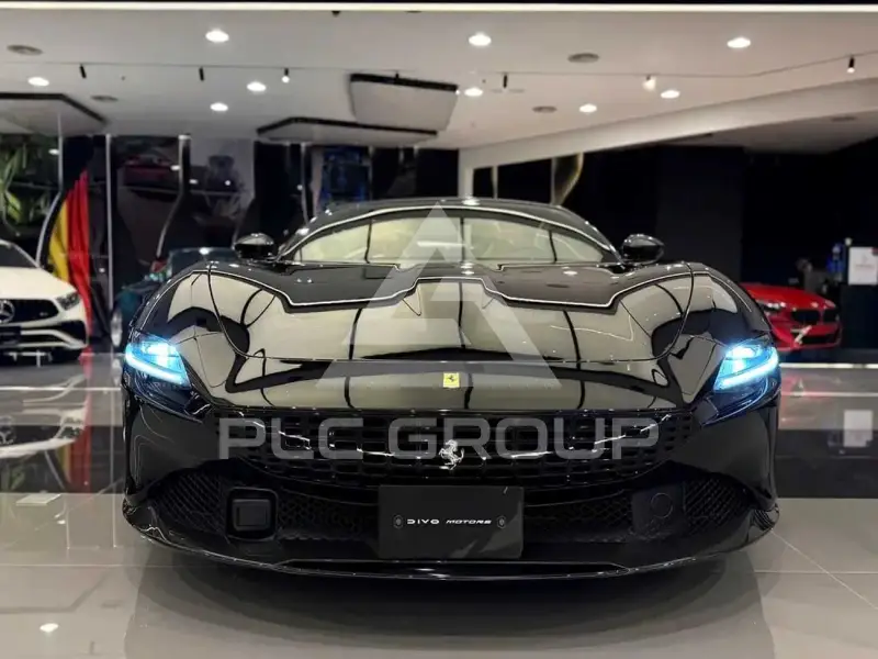 2024 Ferrari Roma