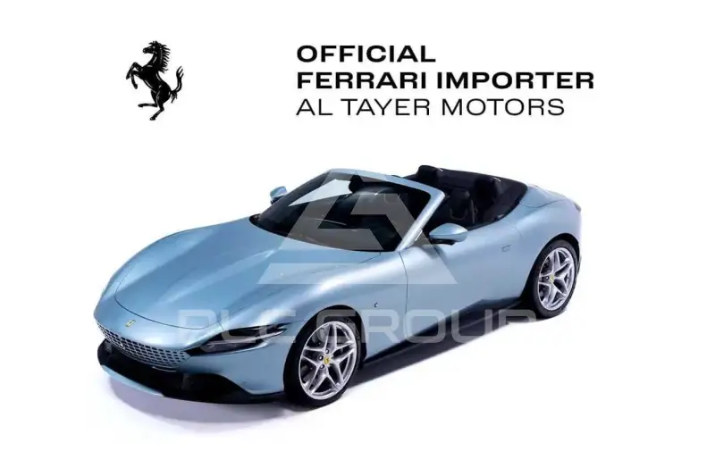2024 Ferrari Roma