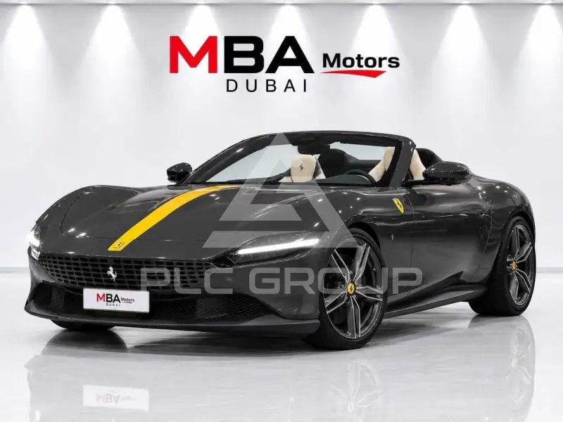 2024 Ferrari Roma