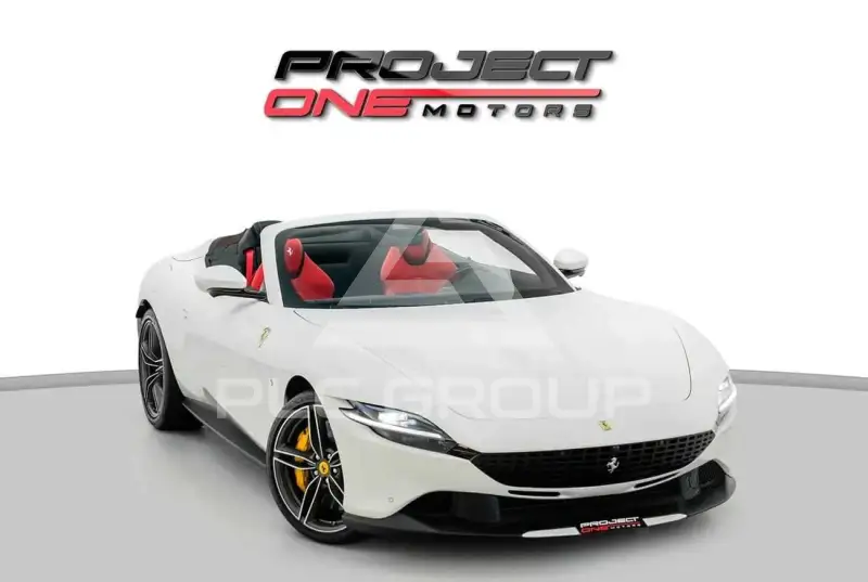 2024 Ferrari Roma
