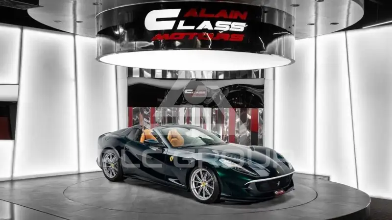 2024 Ferrari 812