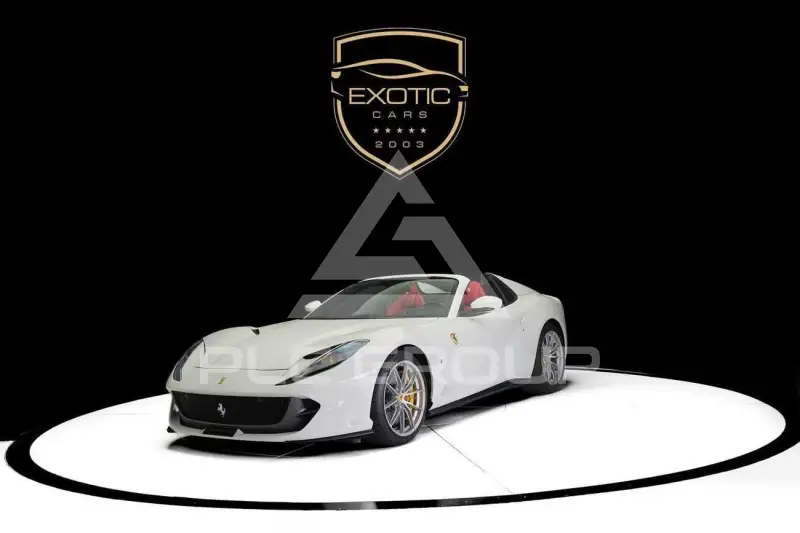 2024 Ferrari 812